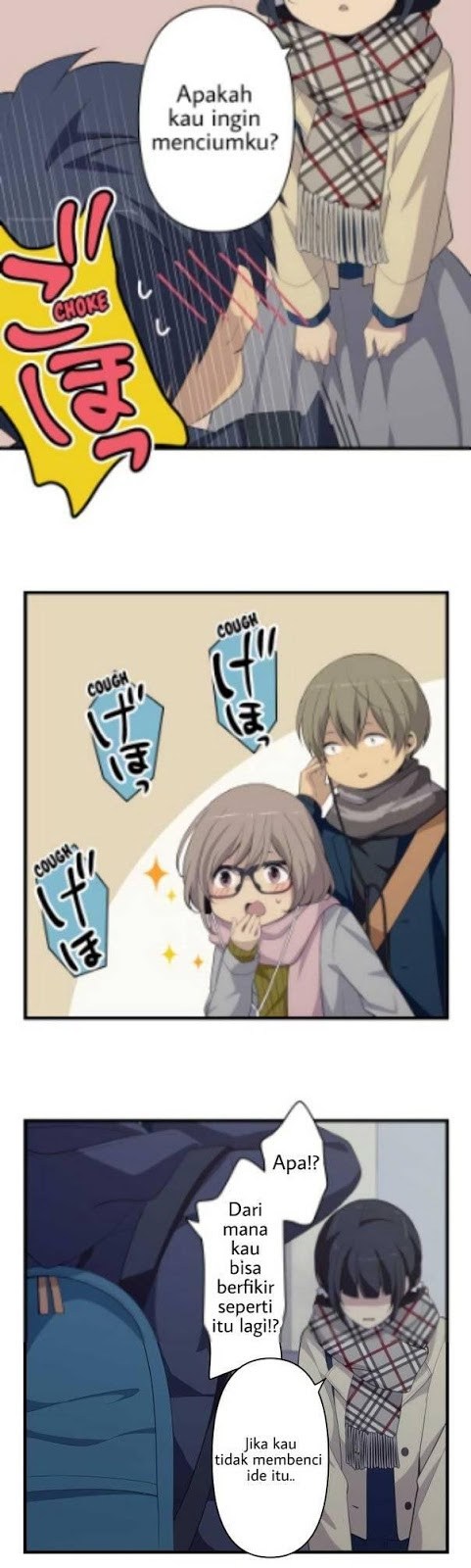 ReLife Chapter 209 Gambar 18